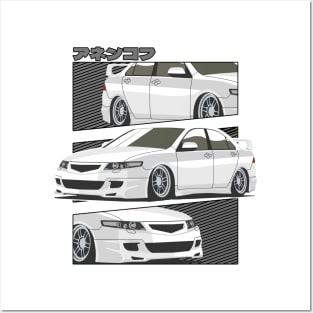 Honda Accord Posters and Art